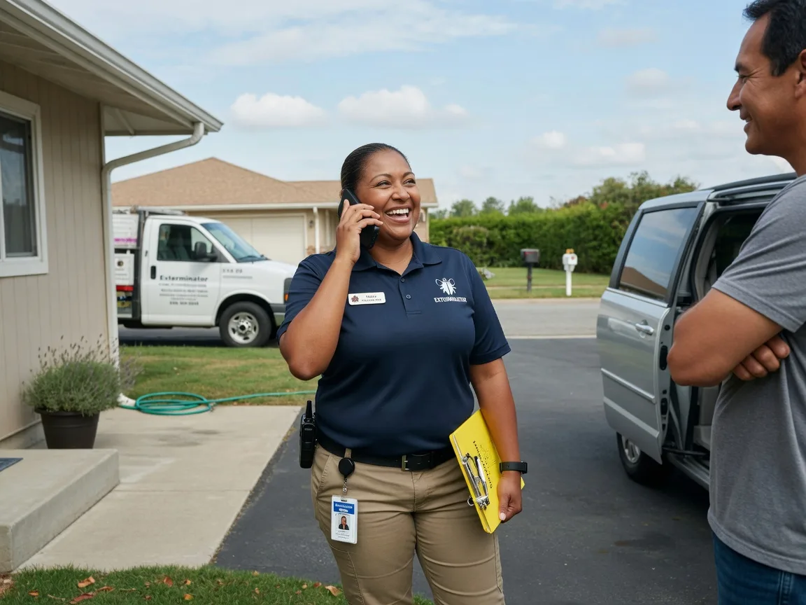 Pest Control Carrington, ND FAQs